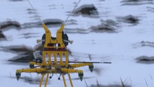 Na Liptove lietali drony. Tentoraz nefilmovali