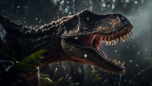 Mohli byť mimozemšťania na Zemi súčasne s dinosaurami?