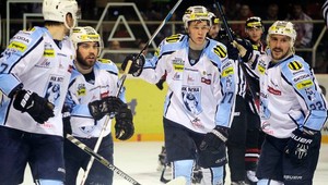 Nitra uspela v Banskej Bystrici. Opäť vedie v sérii