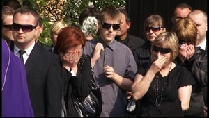 Srdcervujúca rozlúčka. Peťkovi (†15) dali posledné zbohom