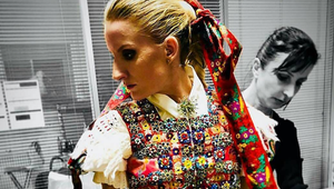 Kroj ako rovnošata v Milujem Slovensko? Adela Vinczeová prezradila, ako to vníma!