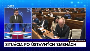 Politický súhrn 24: Situácia po ústavných zmenách a schvaľovanie rozpočtu