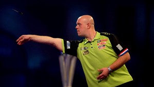 Aj majster tesár sa utne. Michael van Gerwen sa v zápase prepočítal