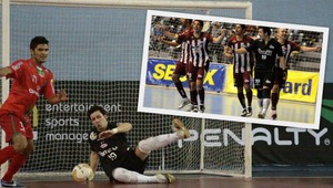 Dva góly futsalového brankára! Prvý z ríše snov, druhý iba trochu škaredší