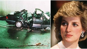 Ukážem vám vrak, v ktorom zahynula princezná Diana...