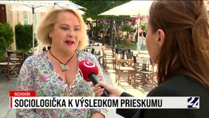 Rozhovor so sociologičkou o prieskume Globsecu