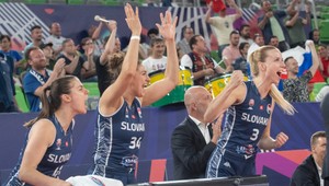 Senzácia na úkor Turecka: Basketbalistky postupujú zo skupiny smrti