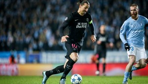 Ibrahimovič sa vrátil domov. Strelil gól na štadióne, kde začínal