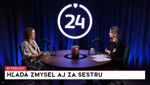 4 roky po samovražde sestry vydala knihu o zmysle života