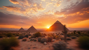 Zrútila sa pyramída! Šokujúci objav zmenil pohľad na históriu