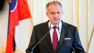 Prezident Kiska poslal po útoku v Štokholme telegram švédskemu kráľovi