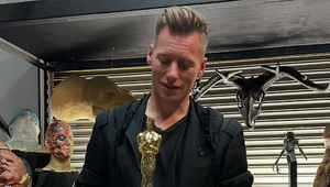 Thomas Puskailer má za sebou ďalší úspech: Exkluzívna foto s moderátorom Oscarov 2025!