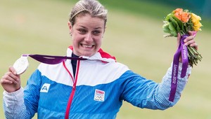 Štefečeková ukončila dobu bronzovú, vybojovala striebro!