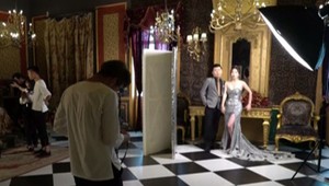 Pre originálne svadobné fotografie spravia všetko. Nech to stojí, čo to stojí