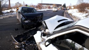 Dopravná nehoda pri Zvolene. Na cestách opäť úradoval alkohol