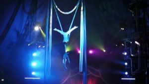 Artisti spadli počas vystúpenia v cirkuse z ôsmich metrov, skončili v nemocnici