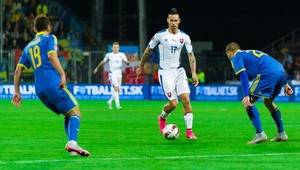 Bezgólová remíza pod Dubňom. Slováci klopú na bránu šampionátu