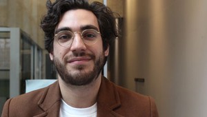 Jeremy Comte na Art Film Feste uvádza krátky film, ktorý získal cenu poroty na festivale Sundance