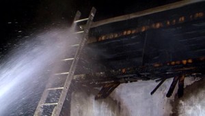 Požiar hasia takmer každé dva mesiace. A to iba preto, že bývajú vedľa chátrajúceho domu