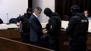 Údajného šéfa Takáčovcov odsúdil súd na 25 rokov do väzenia