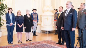 SIS má nového riaditeľa, prezident Kiska vymenoval Antona Šafárika