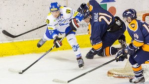 Na úvod nového ročníka výhra Popradu nad HK Orange