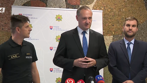 Tlačová beseda o priebehu referenda