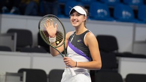 Jamrichová po juniorskom Wimbledone hrdá najmä na dvojhru