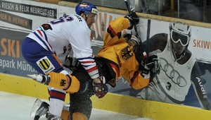 Slovensko zdolalo Nemecko gólom Somíka z predĺženia