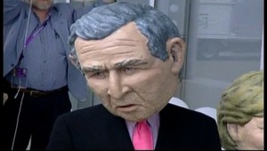 G8: Balónový protest za problémy sveta