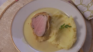 Hlavné jedlo: Najjužnejšie južno