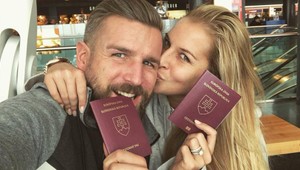 Cibulková zmenila trvalý pobyt