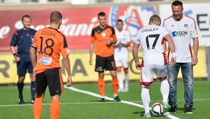 Trenčín prišiel s Ružomberkom o suverenitu, obrat Žiliny