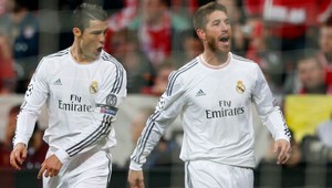 Rámus v Mníchove stíšili Ramos a Ronaldo. Real zničil Bayern 4:0!
