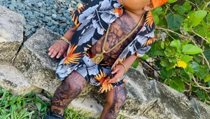 Svojho polročného syna nechala celého potetovať: Mohla toto mamička myslieť vážne?