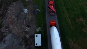 FOTO: Nezvyčajný konvoj na slovenských cestách. Vodiči neverili vlastným očiam