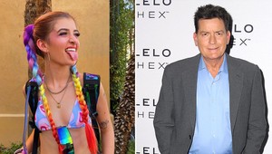 Charlie Sheen nie je spokojný so spôsobom, ako si zarába jeho dcéra: Zo zlyhania obviňuje jej mamu!