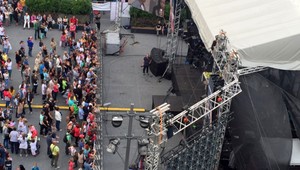 Toto len tak neuvidíte! Pozrite si prípravy na JOJ-ku v meste