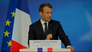 Zásadná vízia modernej Európy podľa Macrona. Zmeny sa dotknú aj Slovenska