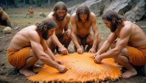 Tisícročia staré tajomstvo o prvých ľuďoch na Zemi odhalené