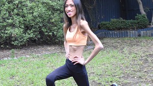 V najhoršom období vážila len 30 kíl! Ako dopadla anorektička, ktorá utiekla hrobárovi z lopaty?