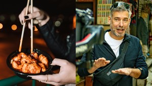 Myslíte si, že viete jesť paličkami? Martin Navrátil odhalil chyby, ktoré robíme všetci!
