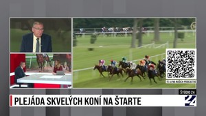 Štúdio 24 o plejáde skvelých koní