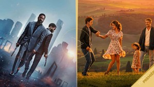 Takéto scifi tu ešte nebolo! Herci krútili nad tým hlavou! A Liam Neeson čelí vlastnému osudu