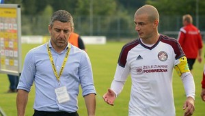 Papavasiliou balí kufre. Misia v bratislavskom Slovane je u konca