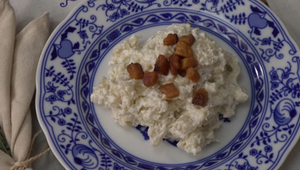 Hlavné jedlo: Vysokohorská prirážka