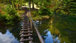 Ikonické jazero je bez vody. Čaká ho rozsiahla obnova