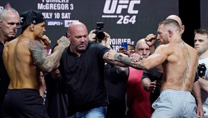 Štvrtý zápas bude, tvrdí prezident UFC o súboji McGregora s Poirierom