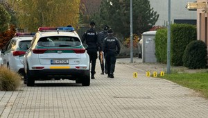 V bratislavských Rusovciach sa strieľalo. Na mieste zasahovala polícia