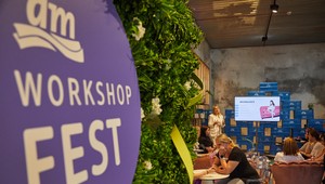 Schopnosť poradiť je pridanou hodnotou. dm Workshopfest 2023 zameraný na ženské zdravie